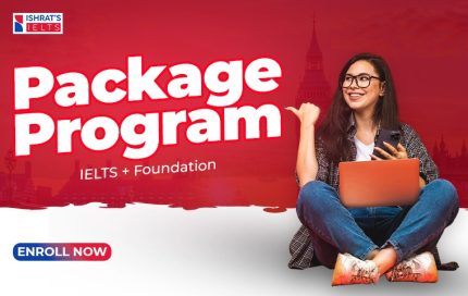Foundation + IELTS Course